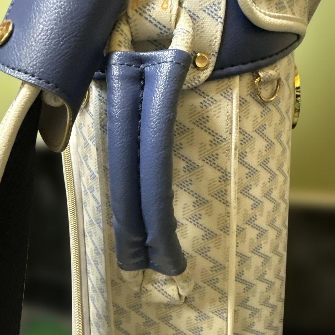 レザレクション キャディバック　小物無し