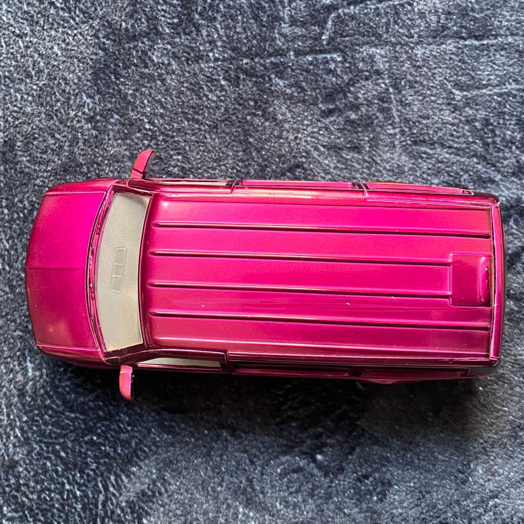 2001 CHEVY ASTRO VAN DUB CITY 改造 ホイール変更