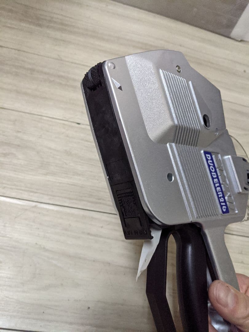 MSATO サトー DUOBELER 216 ハンドラベラー