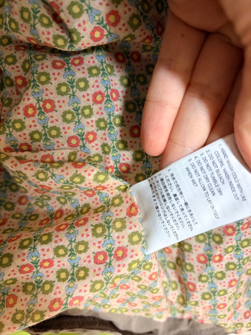 Coyseio 26ss ジャケット　2