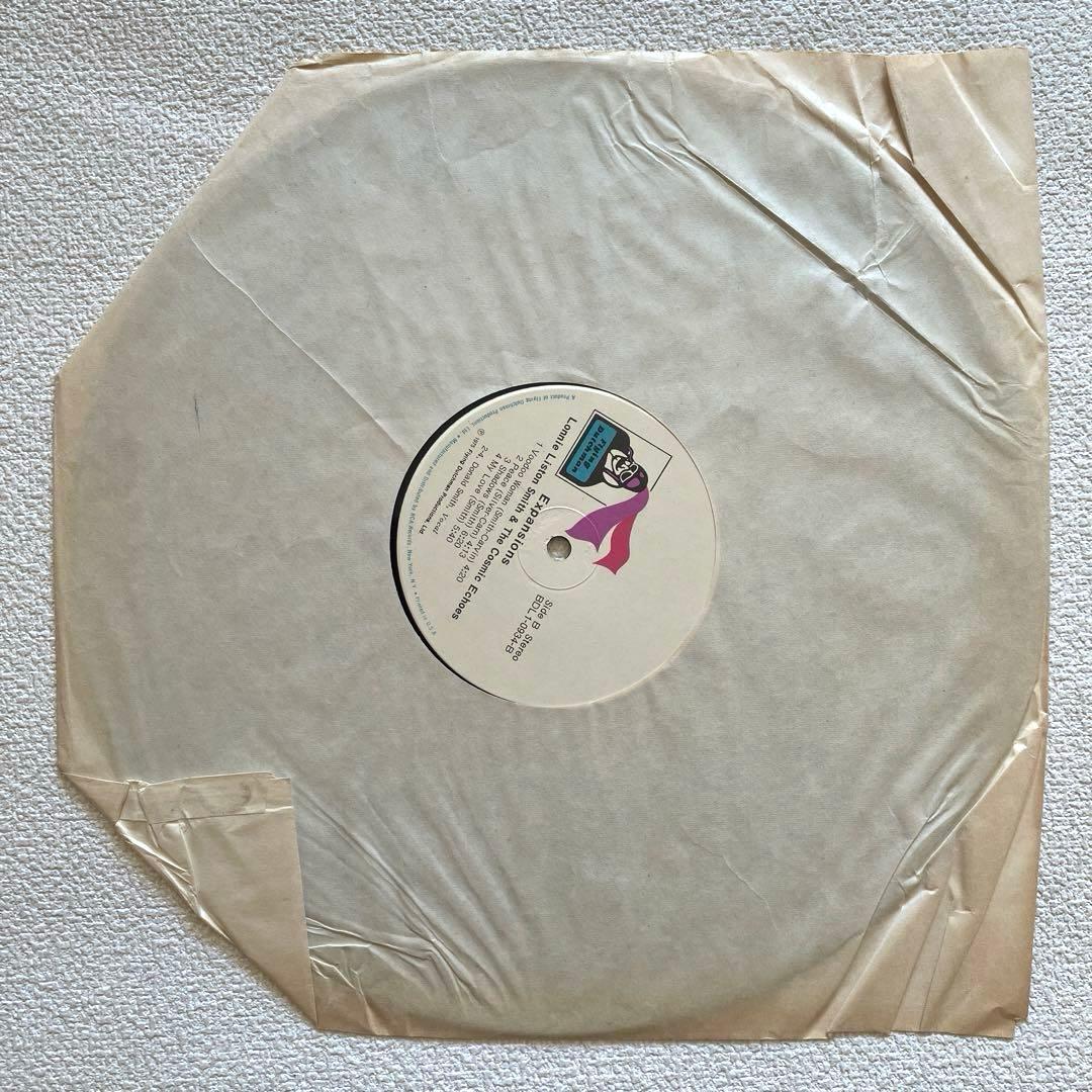 LONNIE LISTON SMITH EXPANSIONS 12㌅レコード