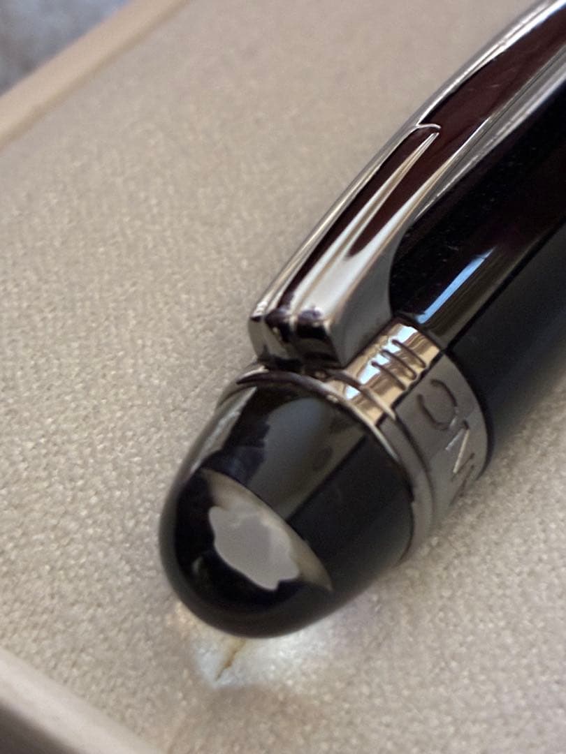 m*a様 ◾️MONTBLANCモンブラン◾️スターウォーカーボールペン◾️化粧