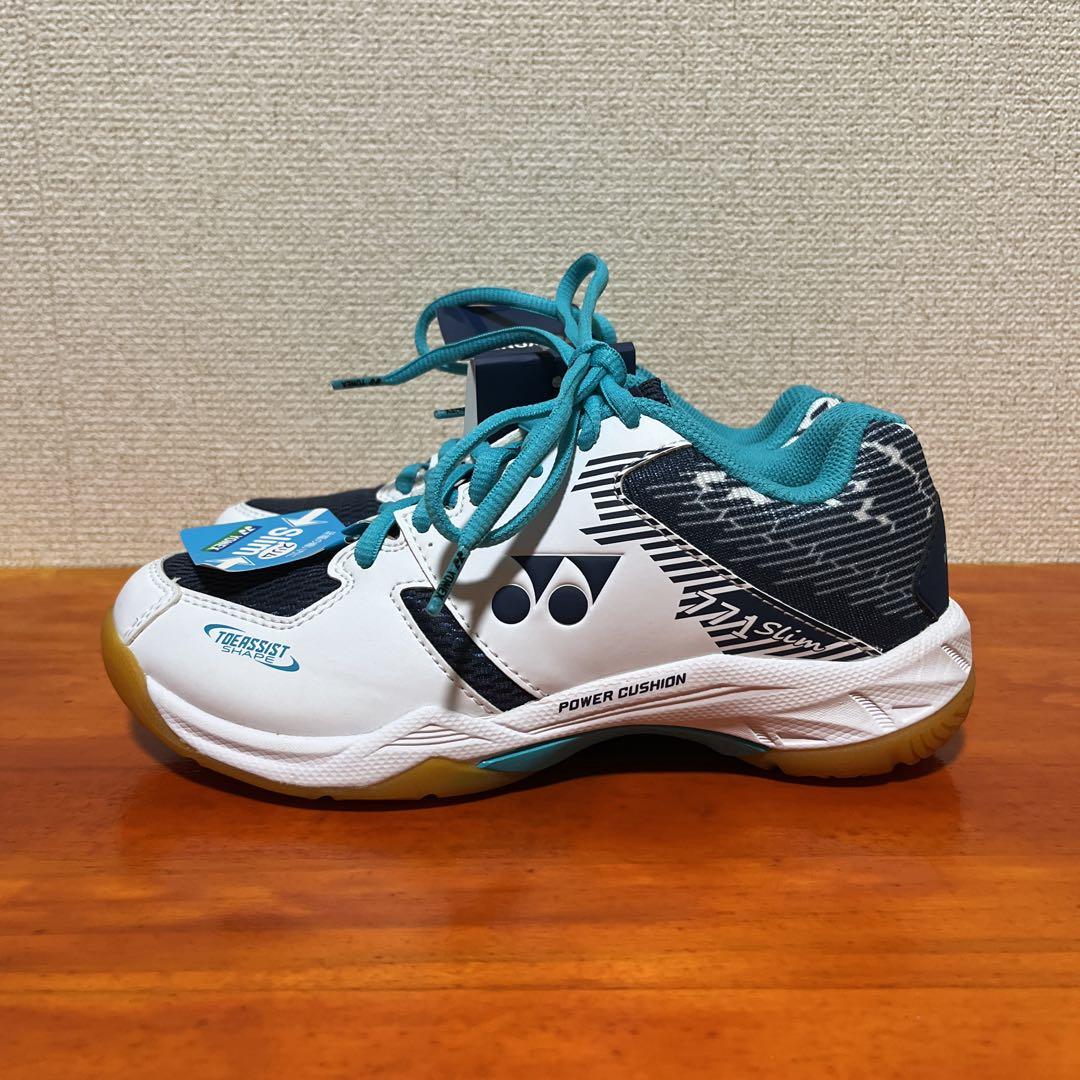 ✨新品 未使用✨ヨネックス SHB771S パワークッション スリム　22cm