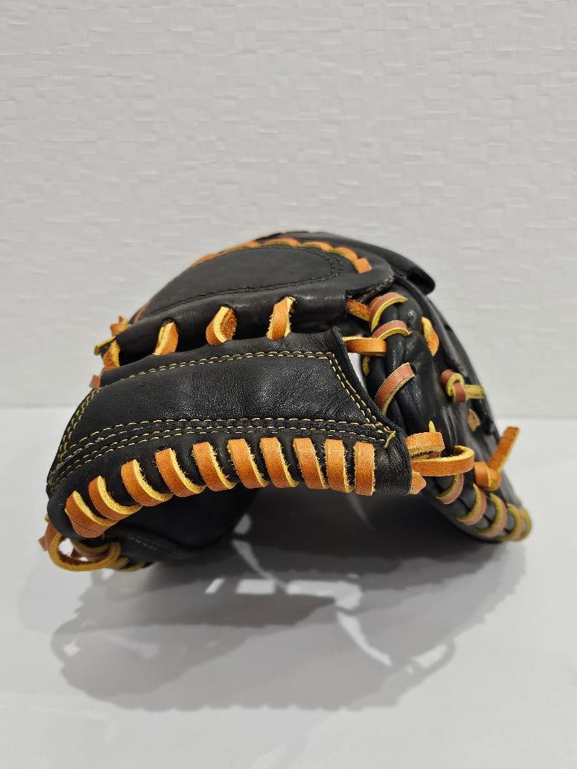 【即戦力】ワールドペガサス 一般軟式用 キャッチャーミット 中古品