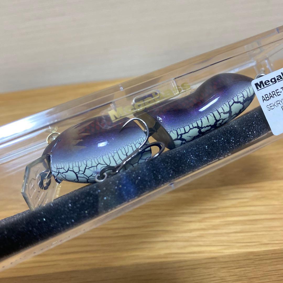 メガバス 限定 干支 竜 ABARE-TENRYU ( SEKIRYU )
