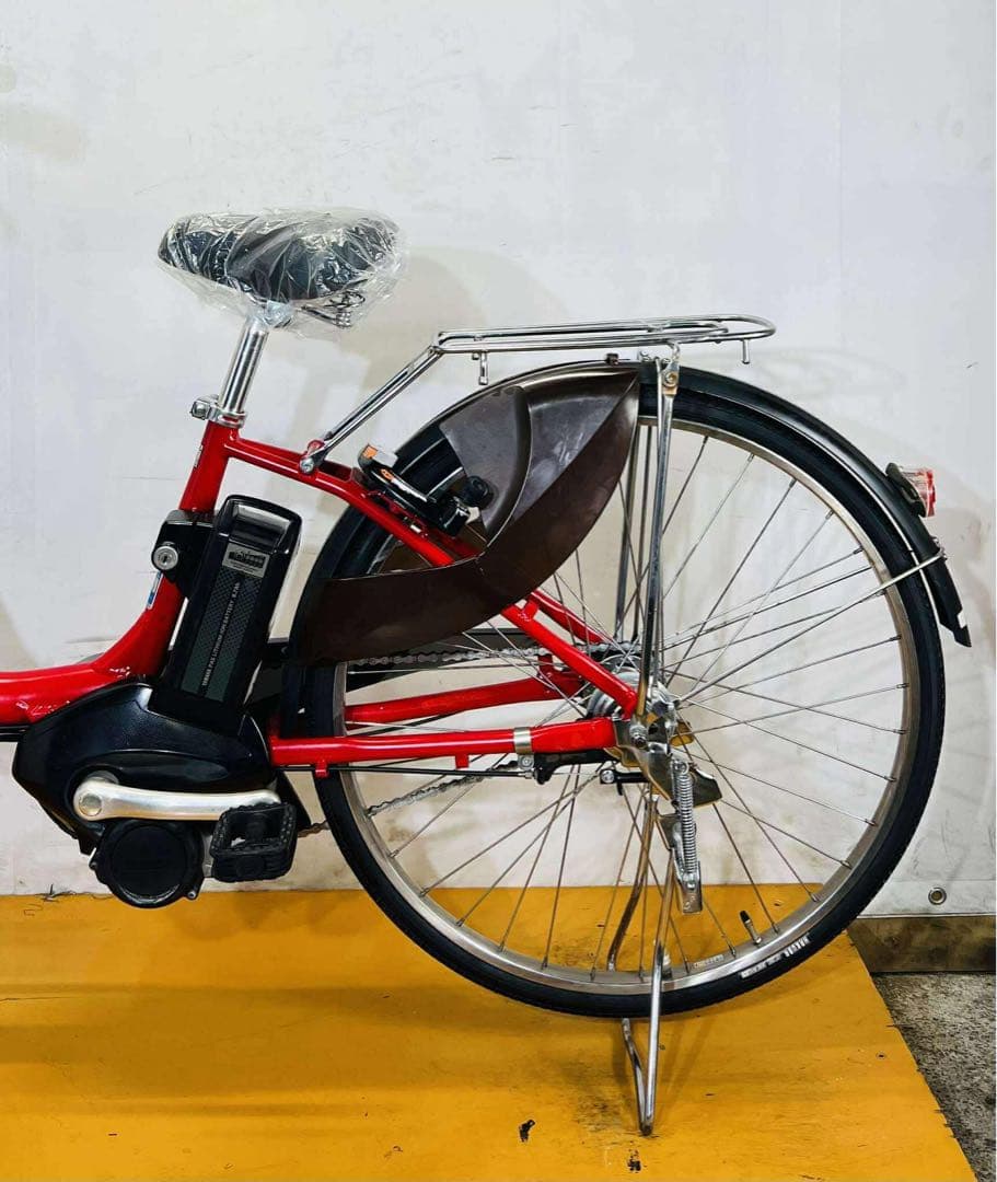 送料無料条件付きYAMAHA PAS 26型　電動アシスト自転車中古車