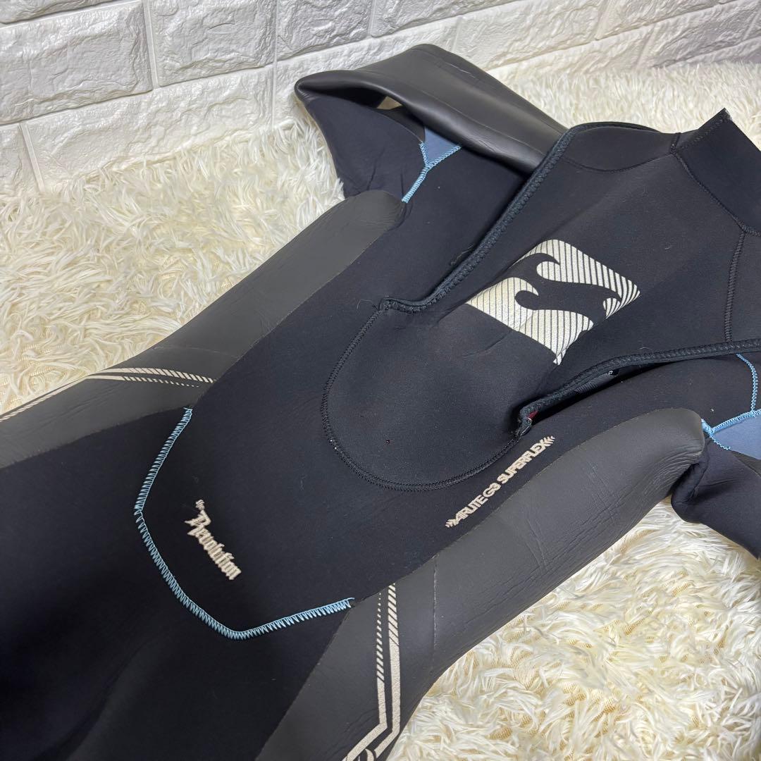 BILLABONG ウェットスーツ セミドライ