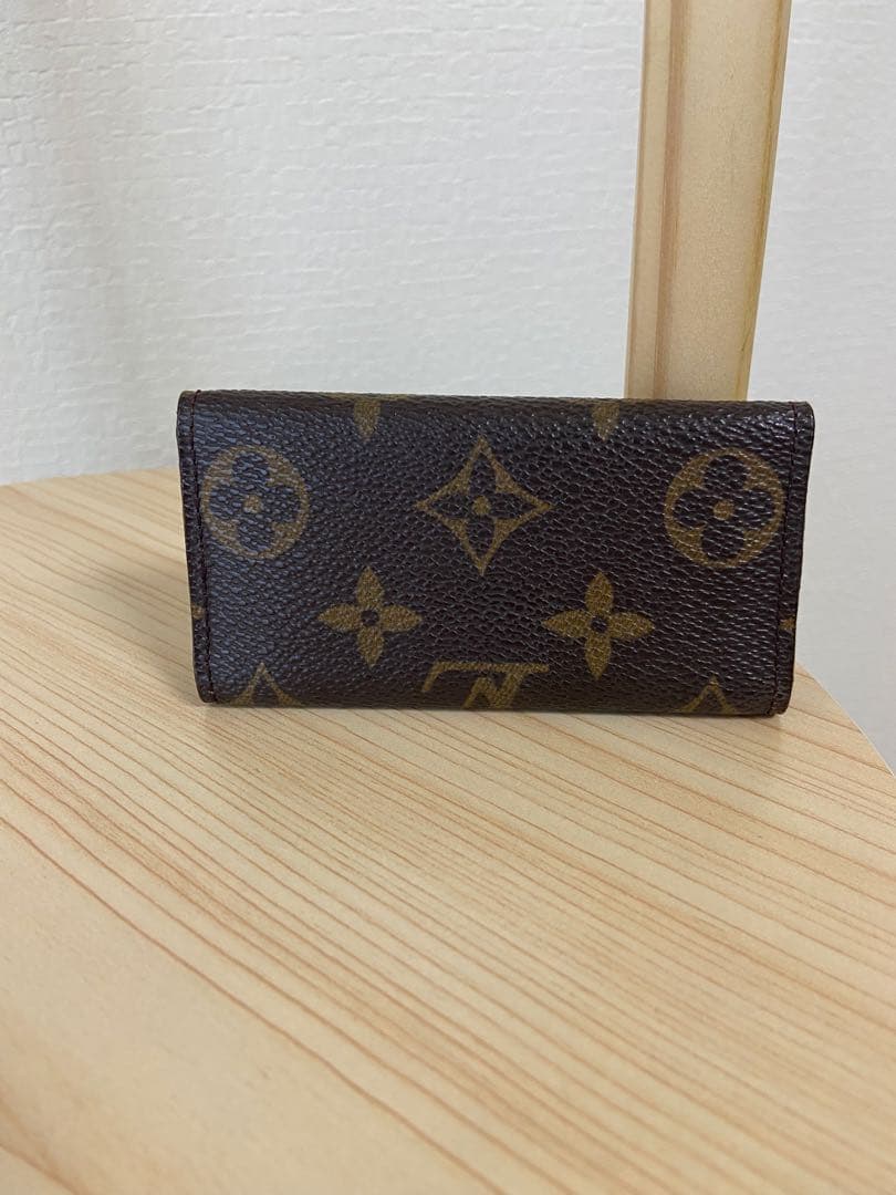 Louis Vuitton モノグラム 4連キーケース　ミュルティクレ4