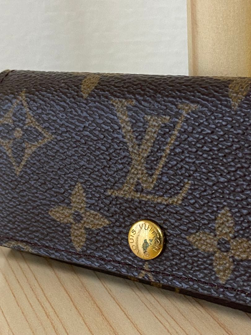 Louis Vuitton モノグラム 4連キーケース　ミュルティクレ4