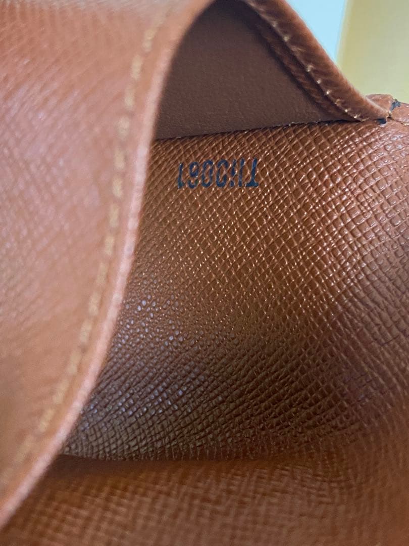 Louis Vuitton モノグラム 4連キーケース　ミュルティクレ4