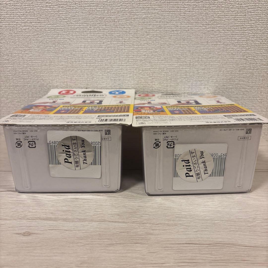 ✨新品未開封品✨amiibo マリオ モダンカラー２個セット　希少品　入手困難