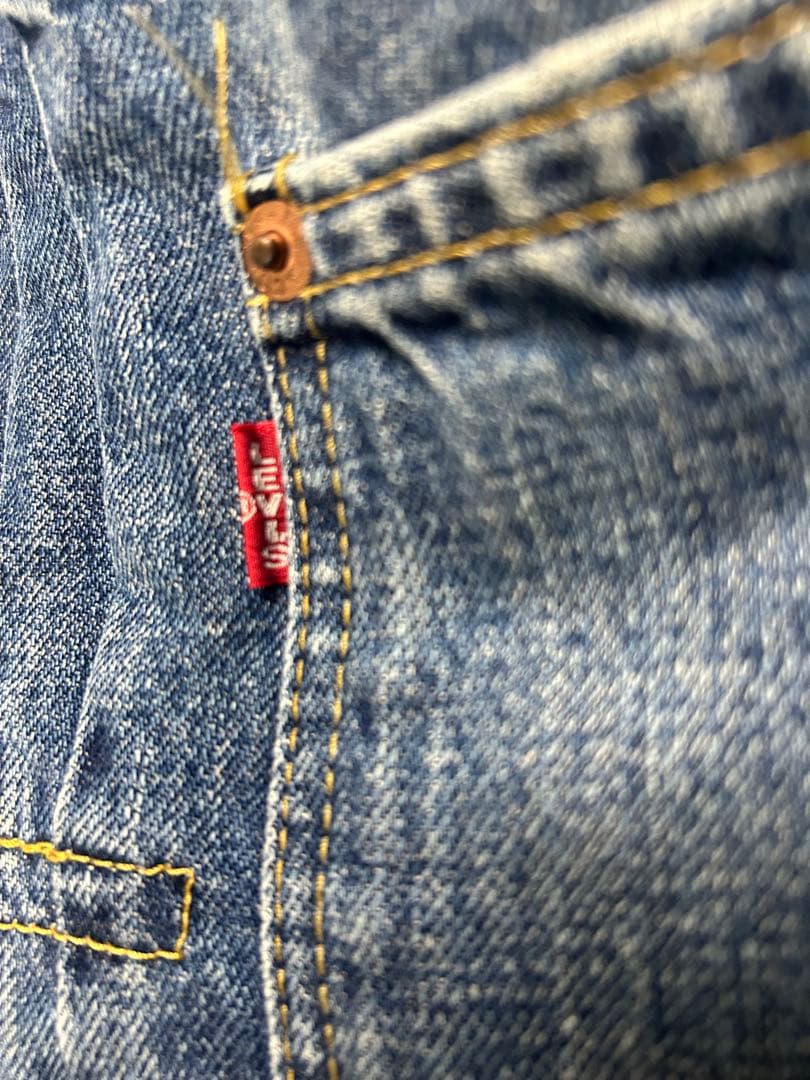 Levi’s 71506xx J22 98年日本製ファーストデニムジャケット40