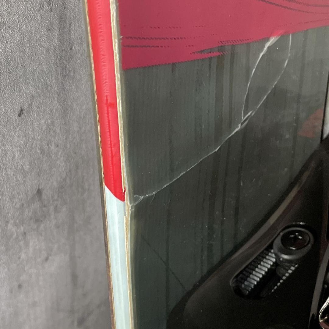 BURTON Custom 154cm スノボ バイン ブーツ 3点セット