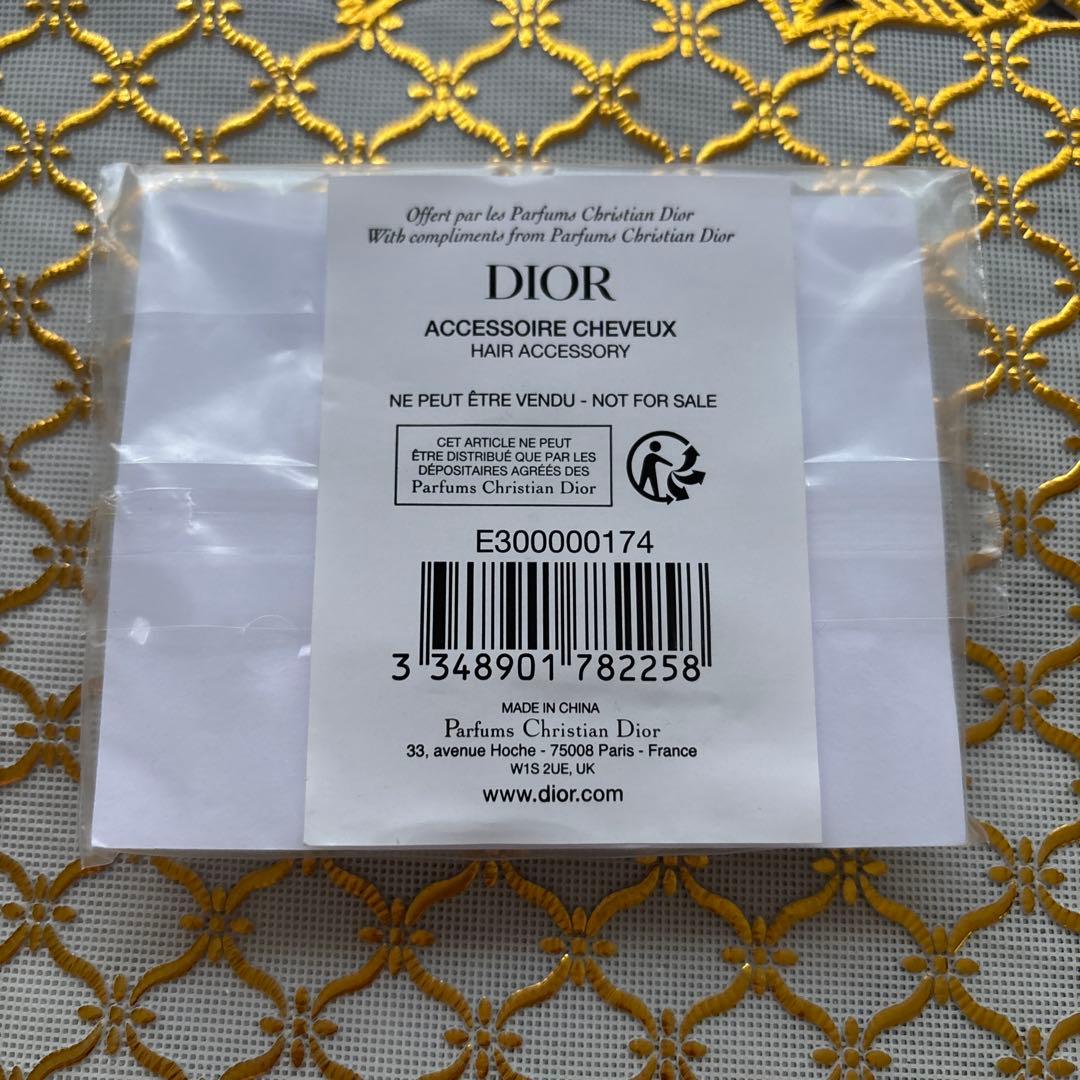 ケンケン 　Dior ピンクヘアピンセット　3セット