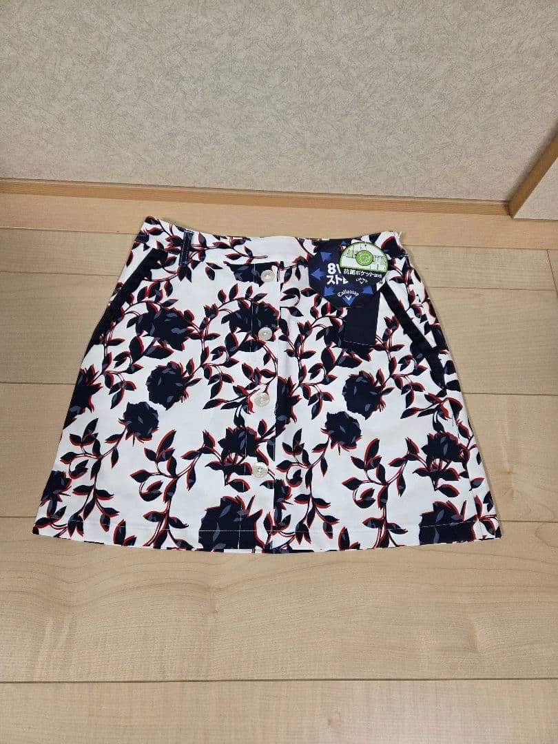 新品 キャロウェイ ゴルフウェア レディース 上下 2点セット Sサイズ