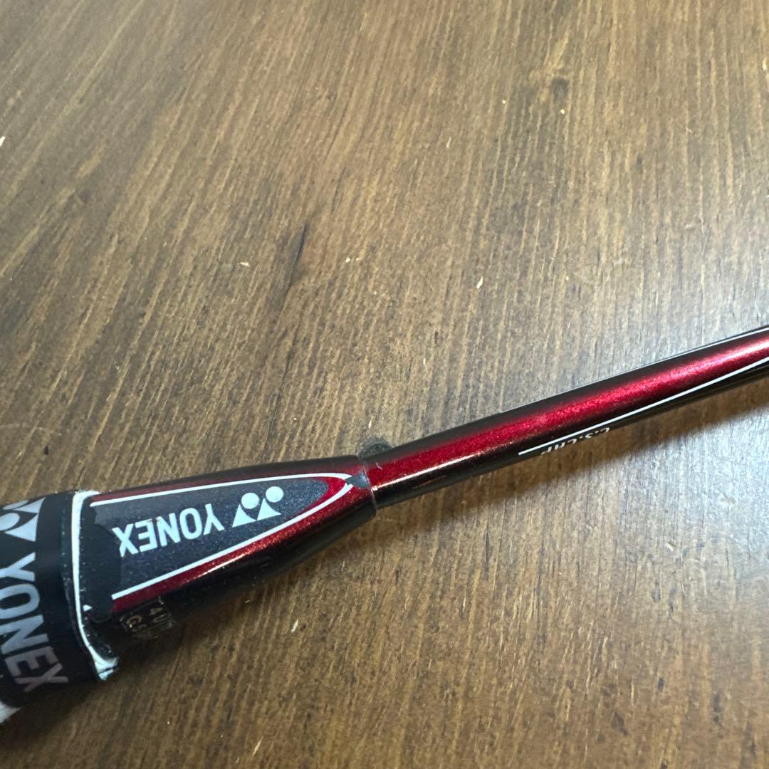 ラケット　ARMORTEC700　アーマーテック　YONEX　ヨネックス