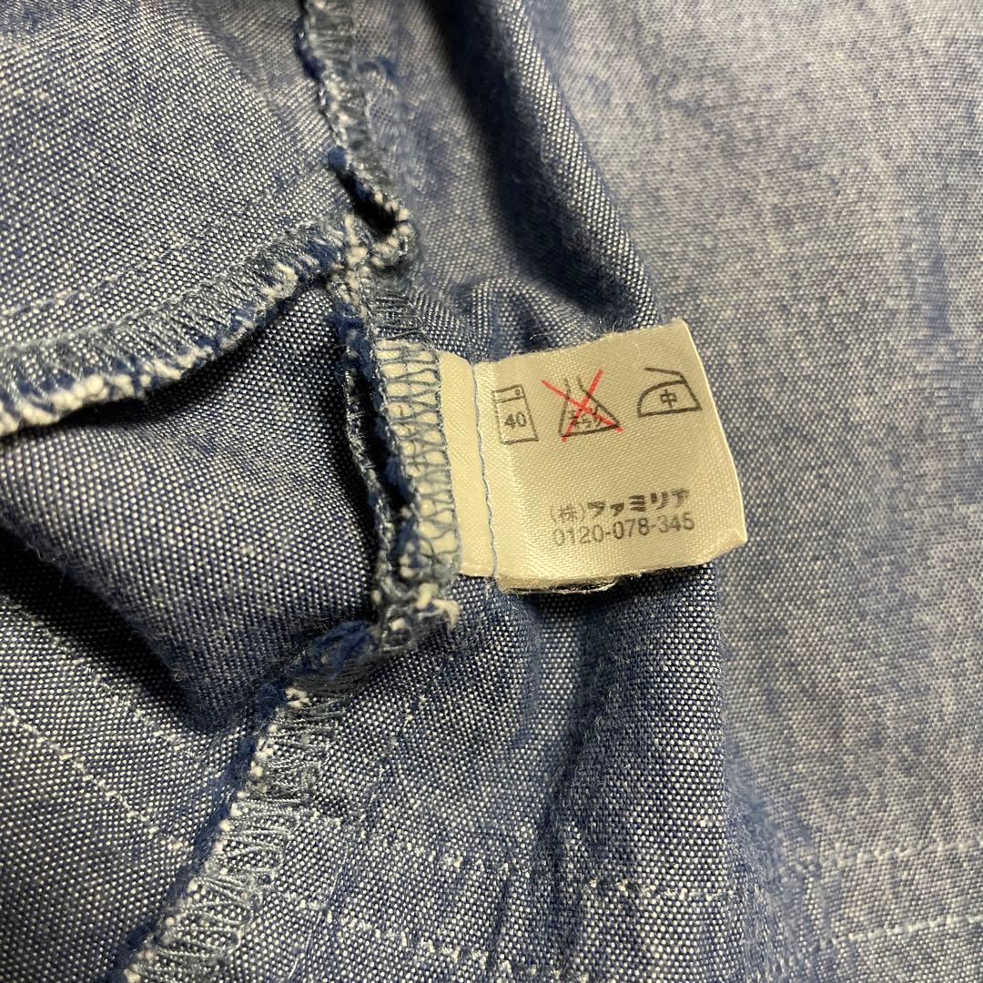美品ファミリア❤️可愛いTシャツ＆スカートのセット❤️80㎝