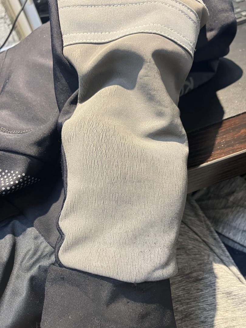Rapha ラファ ウィンタービブタイツ M 裏起毛 ポケット付き