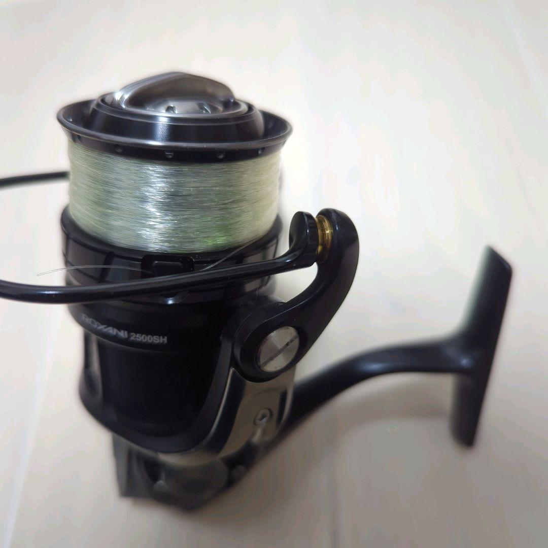 アブガルシア ロキサーニ 2500SH ABU GARCIA ROXANI