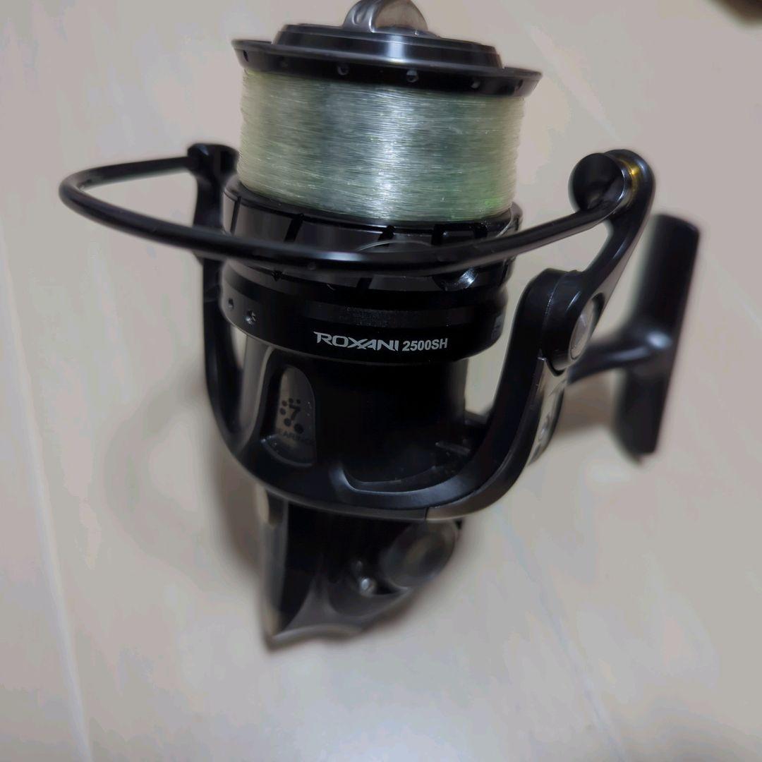アブガルシア ロキサーニ 2500SH ABU GARCIA ROXANI