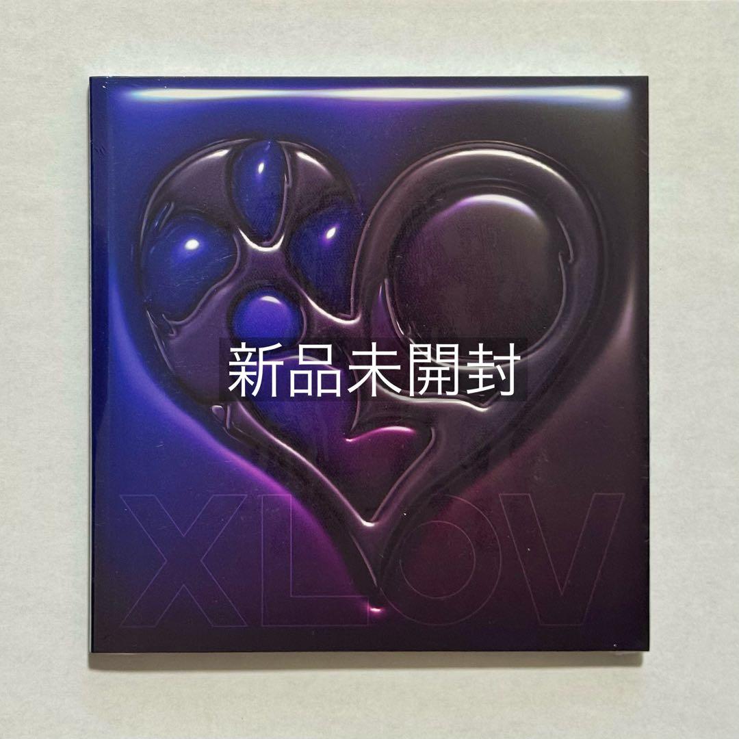 【新品未開封】XLOV CD I'mma Be