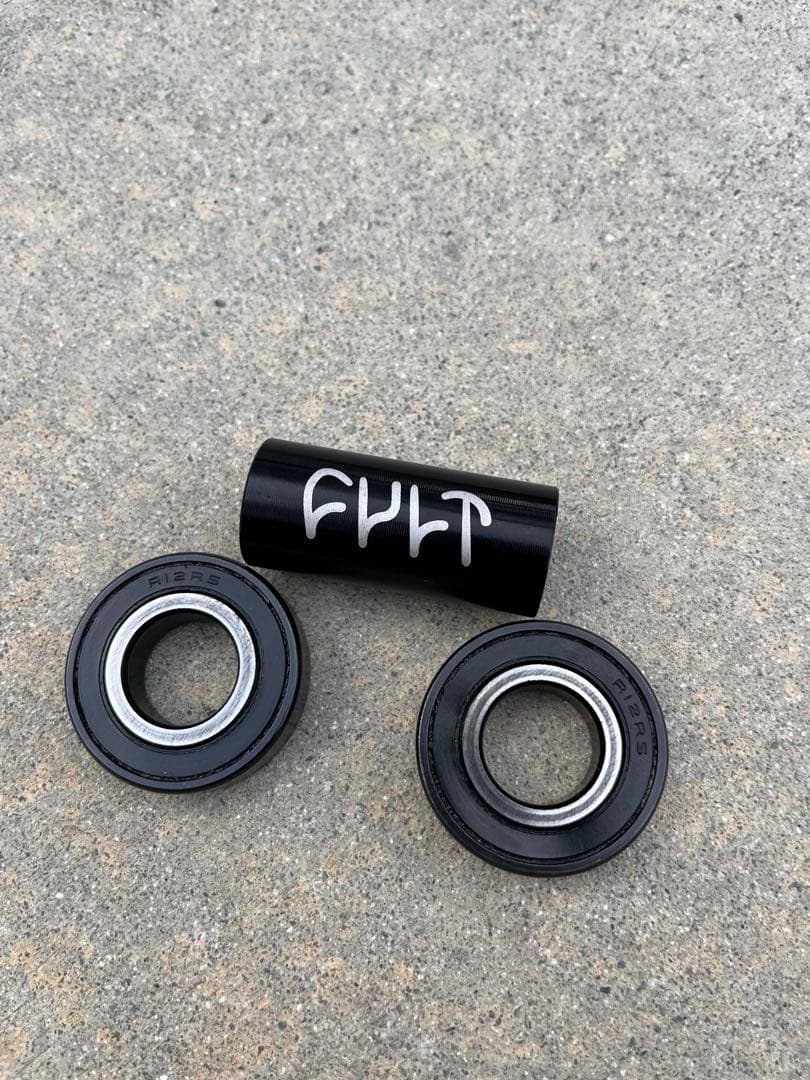 CULT BACKCHECK BMXフレーム　20.75