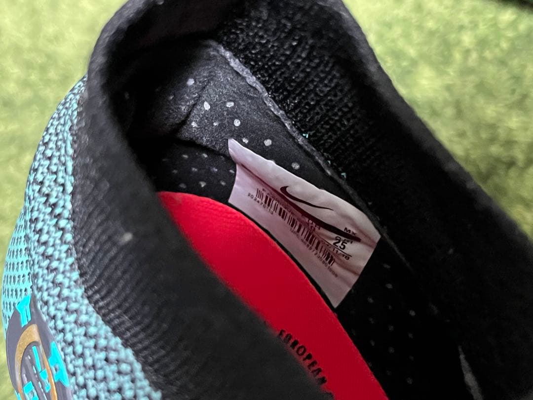 【セット割引対象】 Mercurial SuperFly CR7【極美品】