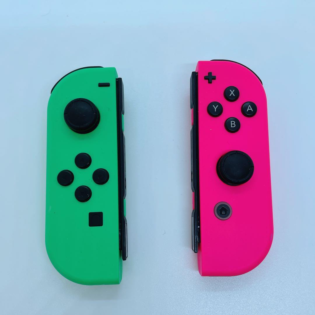 美品✨Nintendo Switch ニンテンドースイッチ 本体 スプラトゥーン