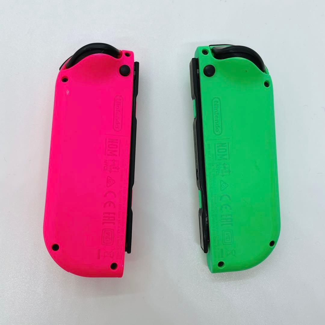 美品✨Nintendo Switch ニンテンドースイッチ 本体 スプラトゥーン