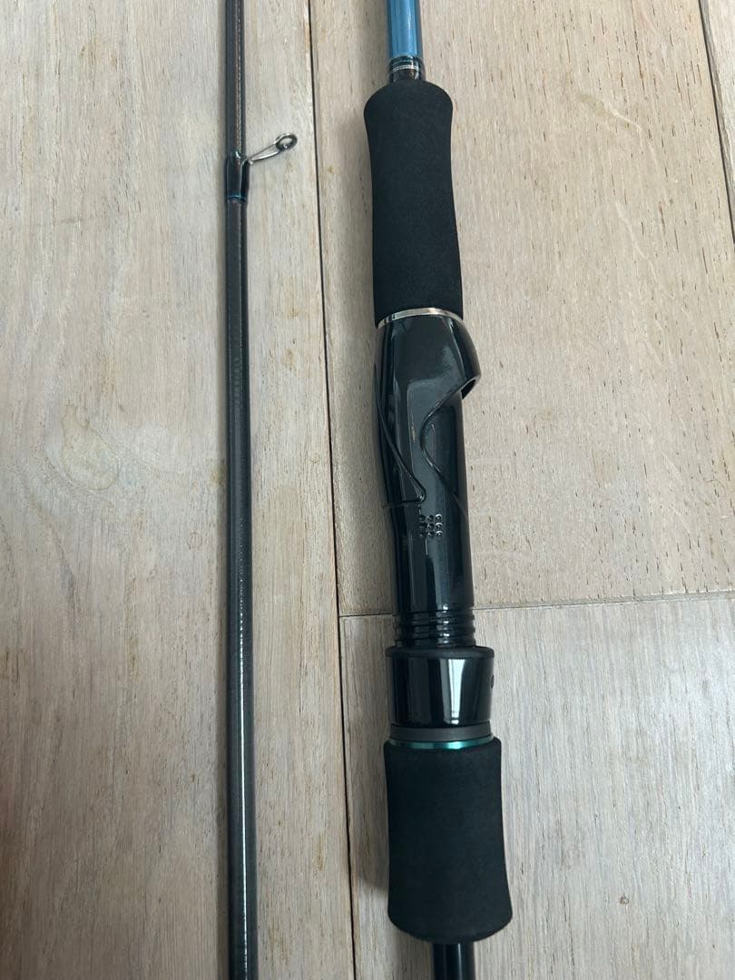 エメラルダス　83ML エギングロッド