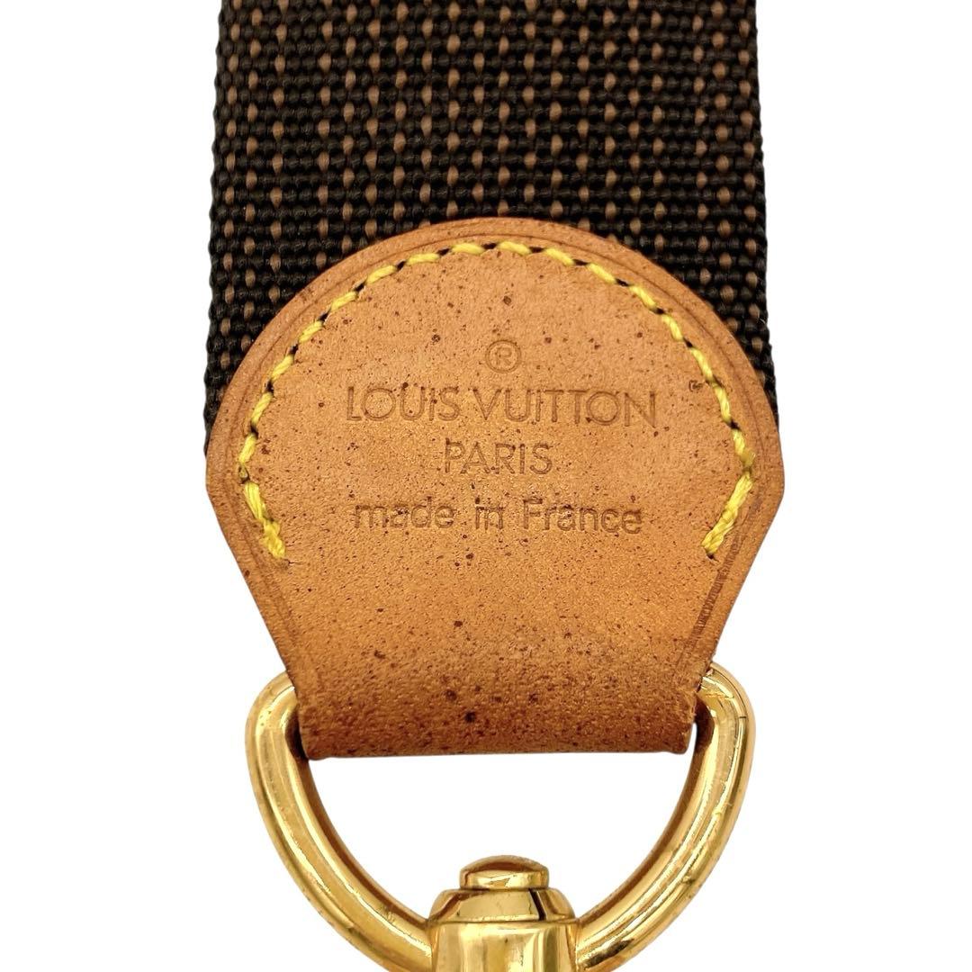 LOUIS VUITTON ショルダーストラップ　120×4