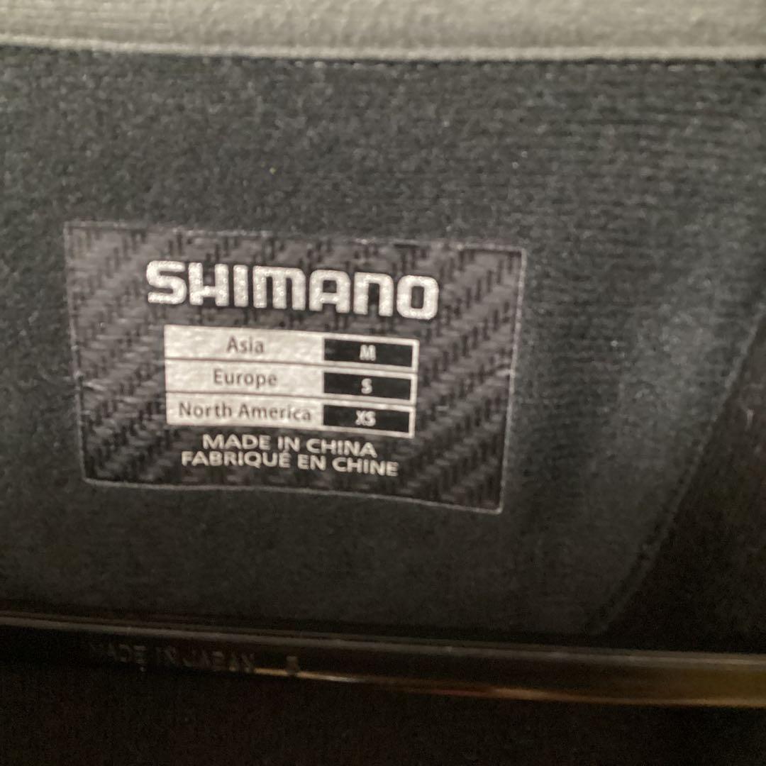 SHIMANO XEFO ウィンドストッパーオプティマルジャケットJA-290Q