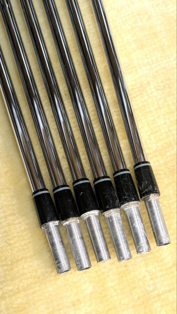 モーダス MODUS-105(S) 5〜P 6本 FOURTEENグリップ付き