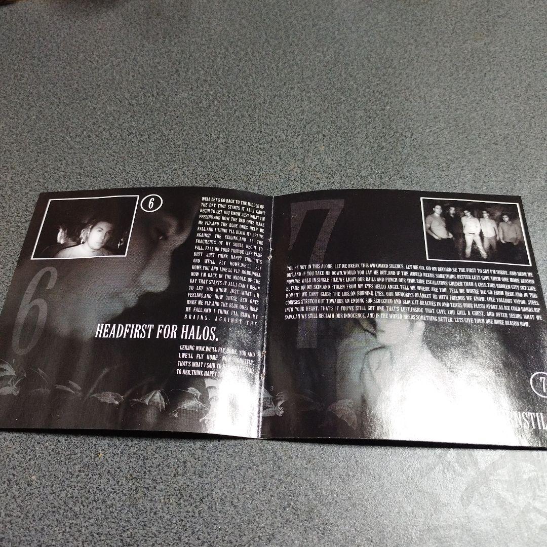 マイケミカルロマンス　輸入盤　2CD