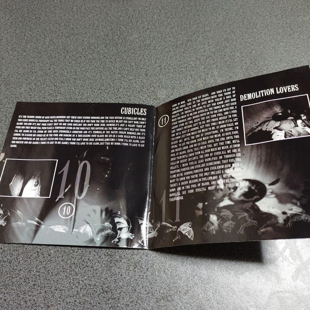 マイケミカルロマンス　輸入盤　2CD