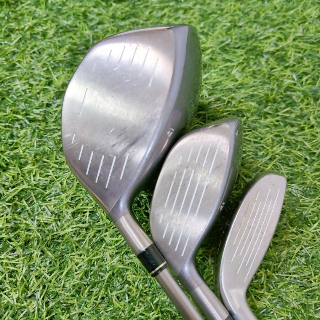 TaylorMade テーラーメイド r5 XL レディース ゴルフセット