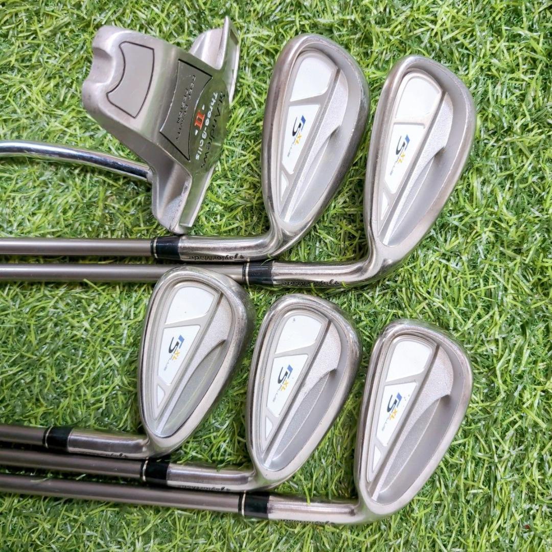 TaylorMade テーラーメイド r5 XL レディース ゴルフセット