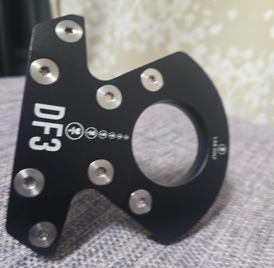 L.A.B.GOLF　ラブ·ゴルフパター　DF3　34インチ