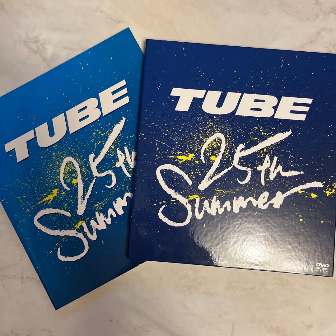 TUBE 25th Summer DVD ボックスセット