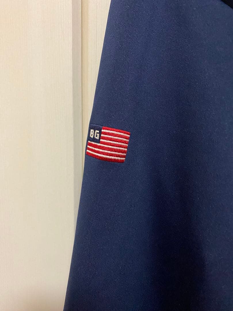 BRIEFING MEN’S 3D LOGO PARKA サイズXL