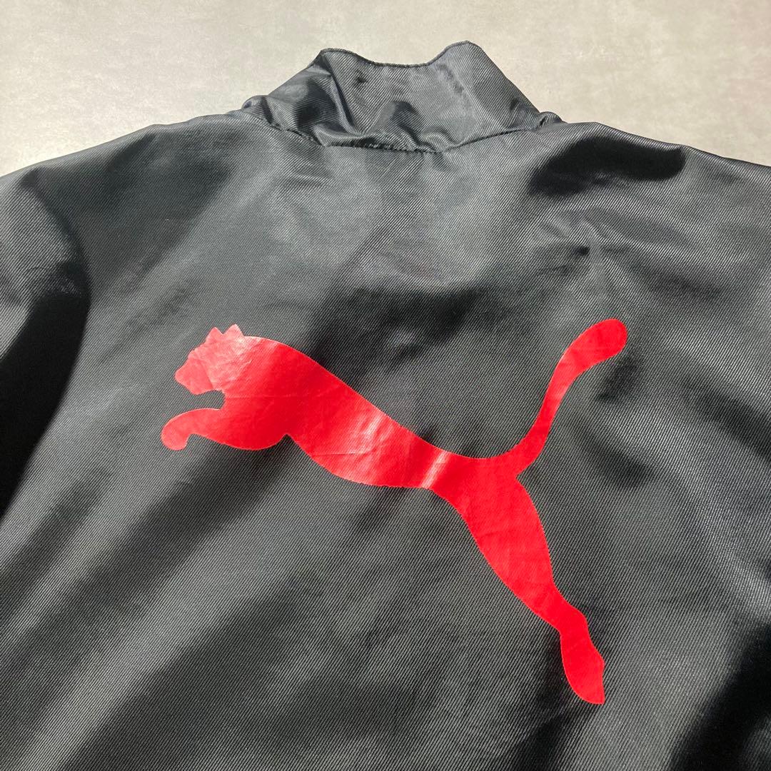 プーマ puma ウインドブレーカー セットアップ 上下 160 M acミラン