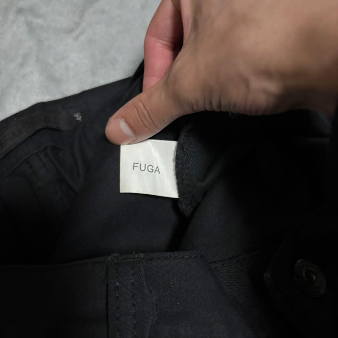 パンツ 00s FUGA gimmick cargo pants