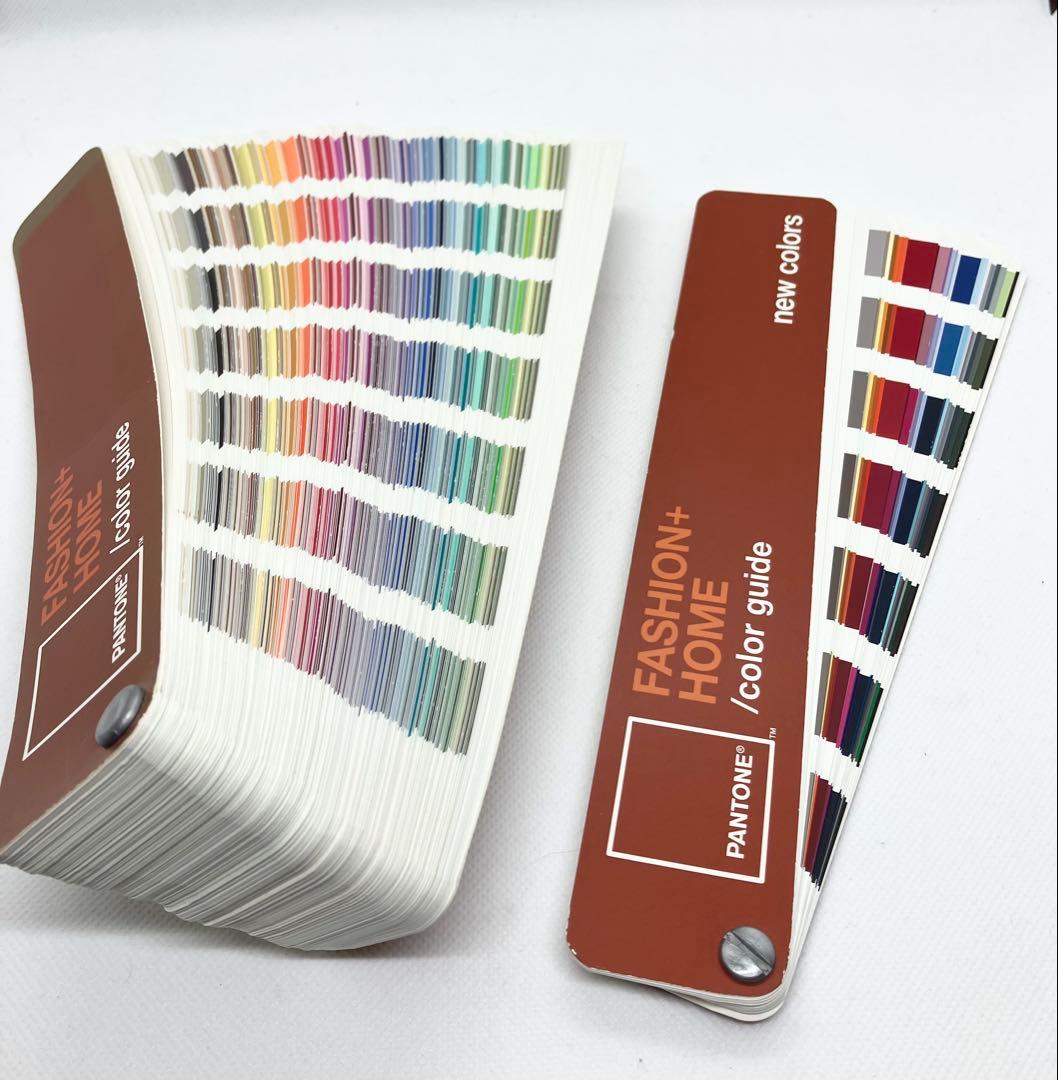 専門家様御用達！！PANTONE パントン色見本帳