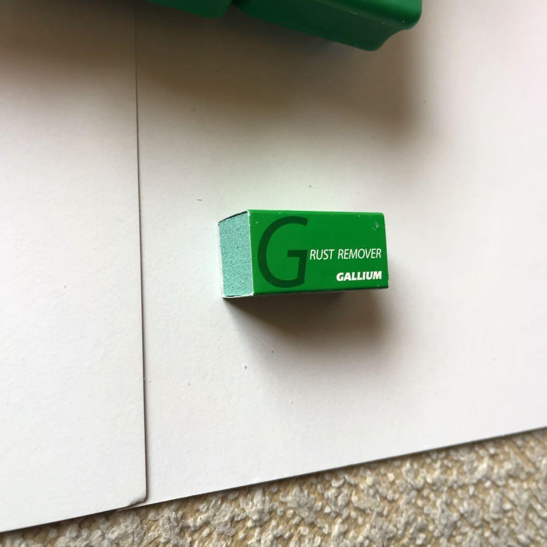 s*t様 GALLIUM ワックスセット