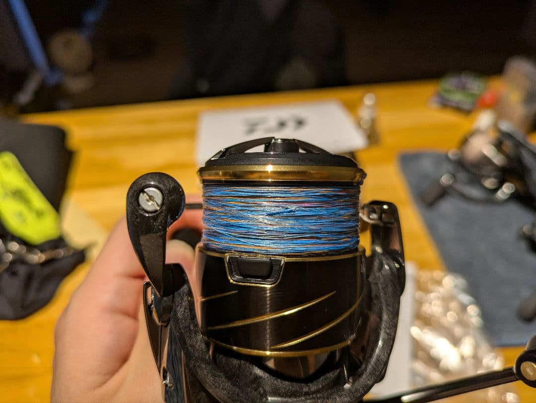 OH済 極美品 20ルビアス LT2500S-DH