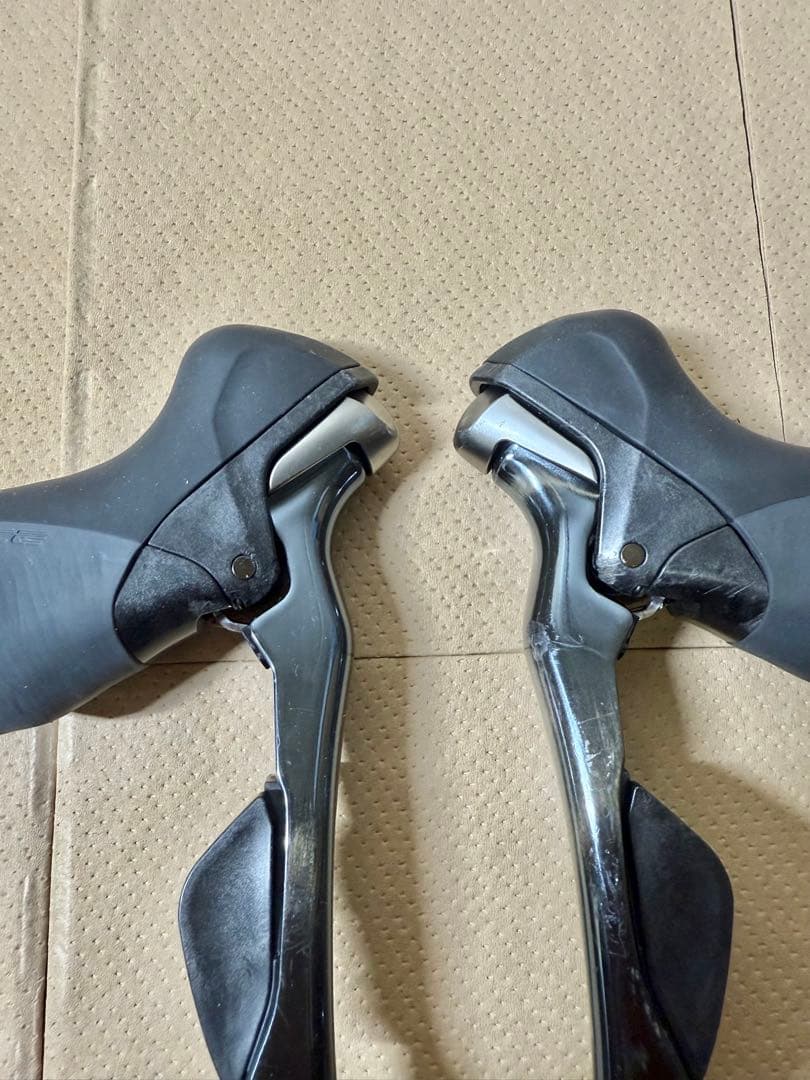 SHIMANO DURA-ACE ST-9001 STIレバー
