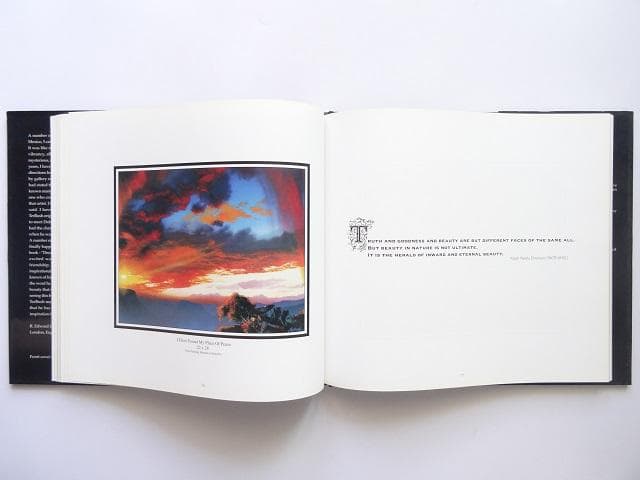 洋書◆デイル・ターブッシュ画集 作品写真集 本 楽園の端にある夢