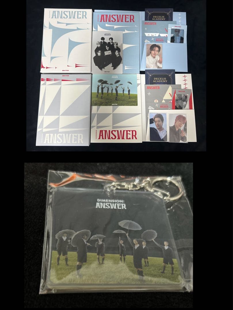 ENHYPEN まとめ売り　アルバム　グッズ