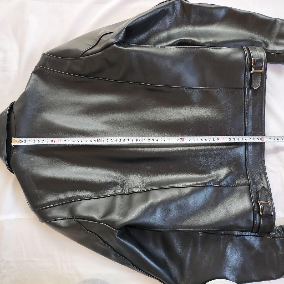 ルイスレザーサイクロン441タイトフィットホースハイドsize36【美品】