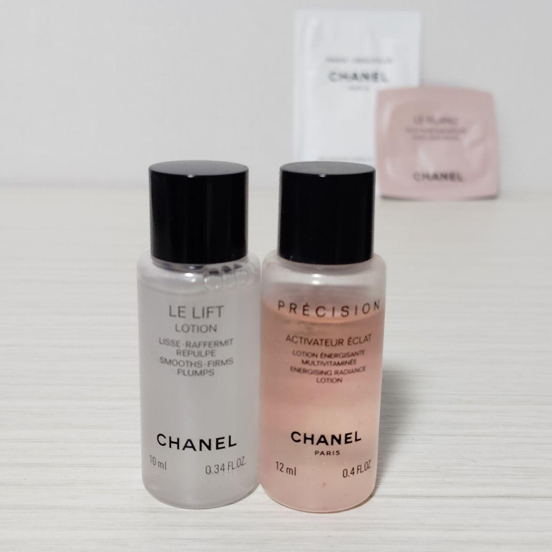 CHANEL(シャネル) レ ベージュ パレット ルガール＆お得♪オマケ色々